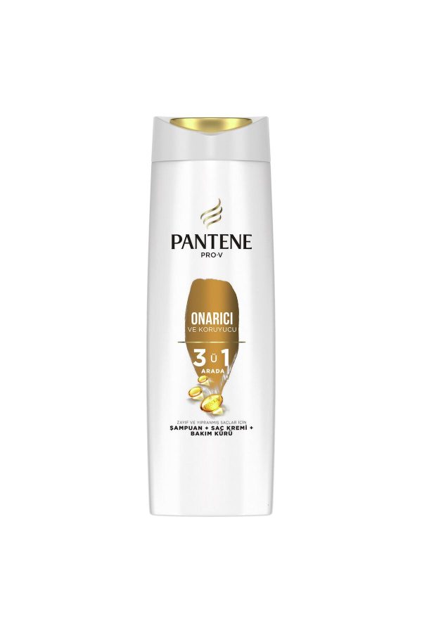شامپو اورجینال برند Pantene کد 297481664 - Image 2