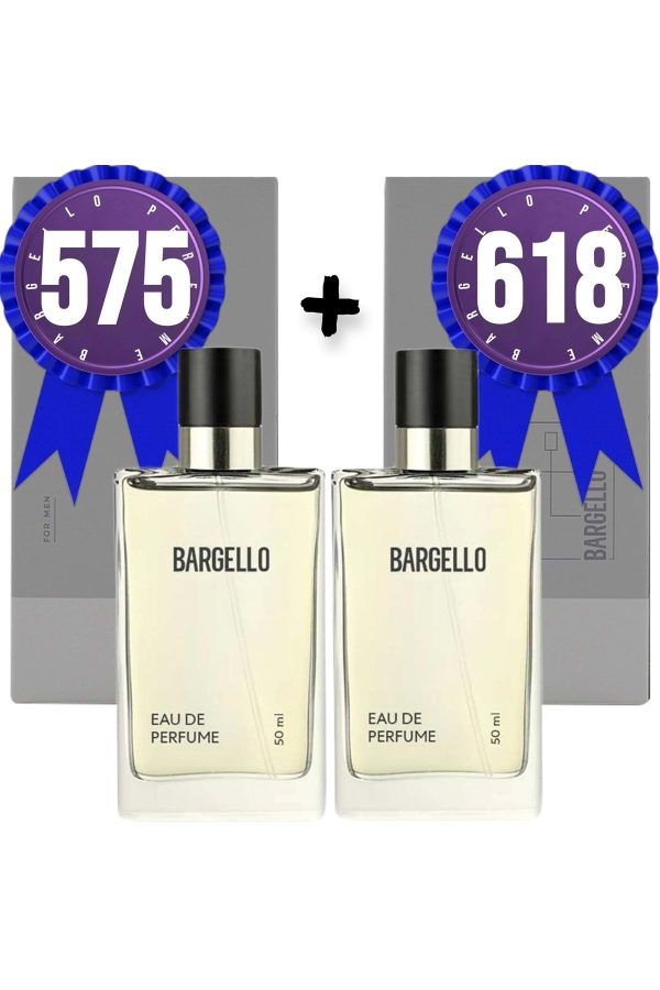 ادکلن اورجینال برند Bargello کد 828091217