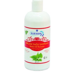 شامپو اورجینال برند Blue ocean مدل 400 ml Nettle Oil Shampoo کد 52570212