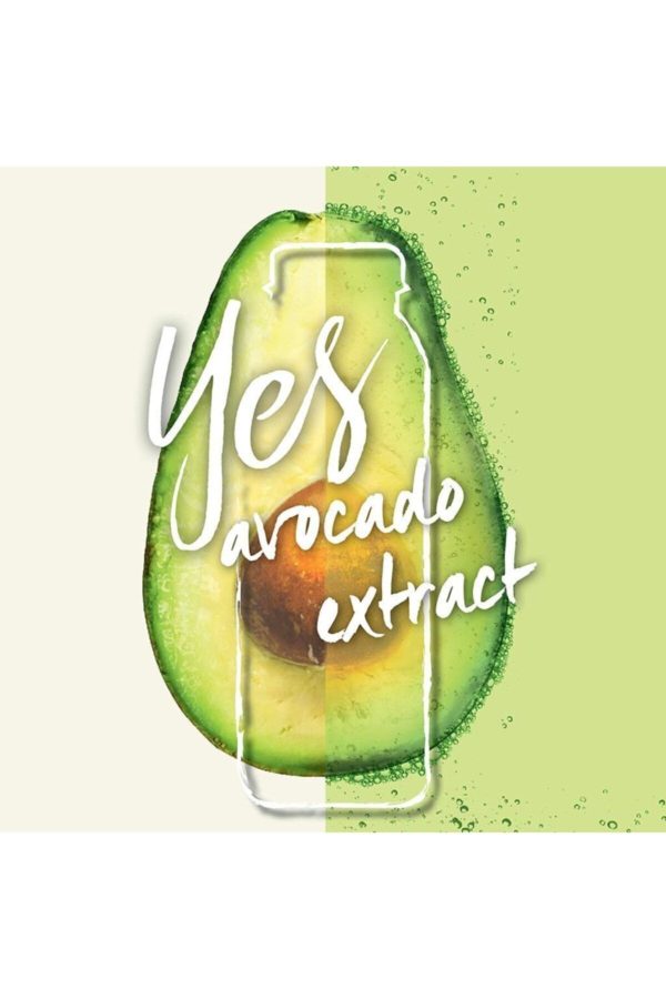 شامپو اورجینال برند Garnier مدل Avocado Oil Anti-Frizz Shampoo 350ml کد 135435078 - Image 4