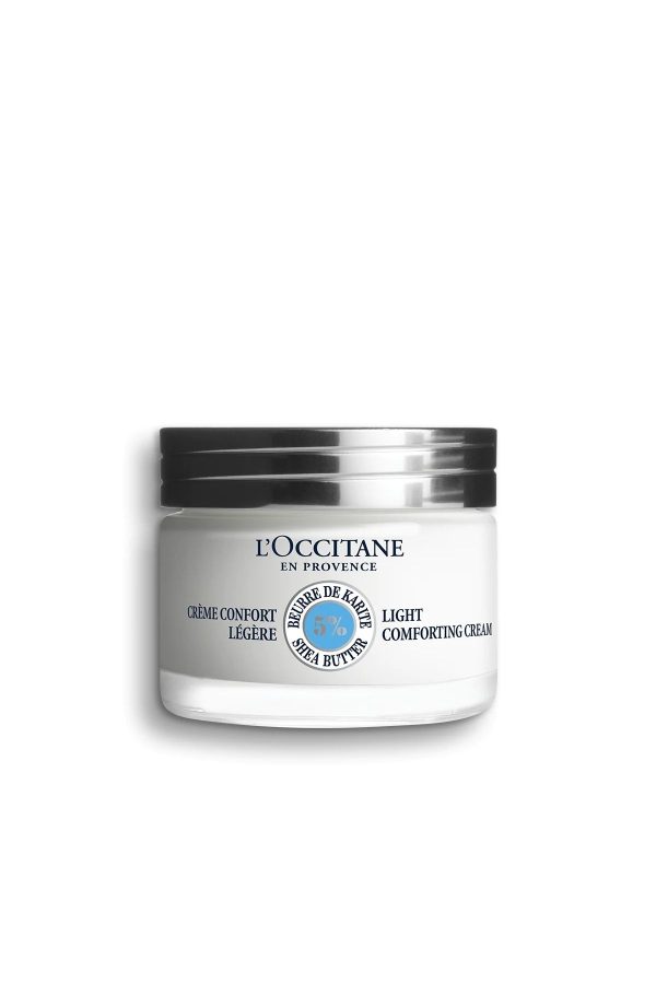 کرم صورت اورجینال برند L occitane کد 785887567