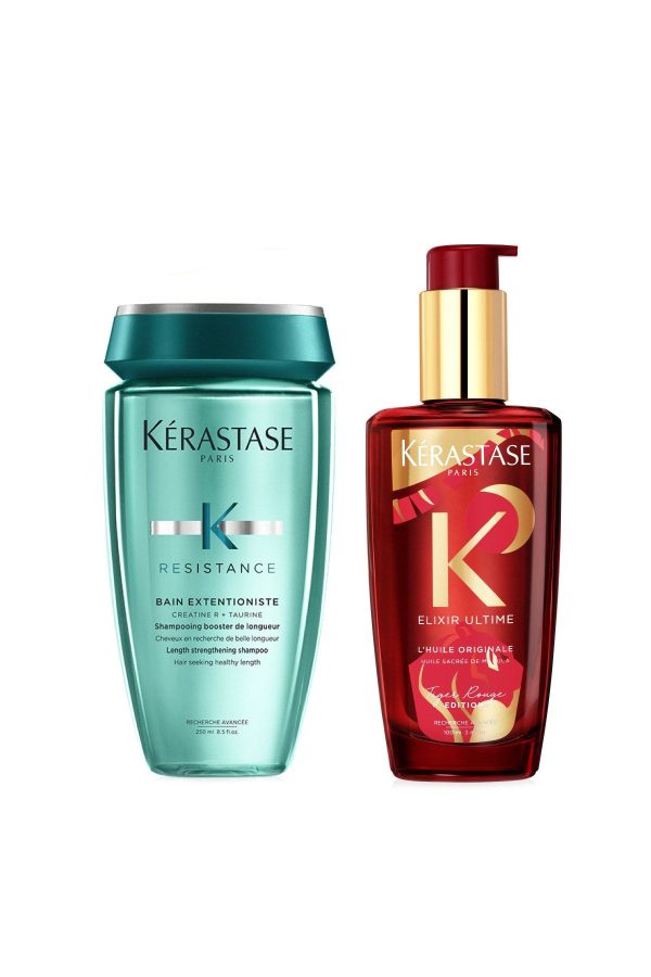 ست مراقبت از مو اورجینال برند Kerastase کد 215850201