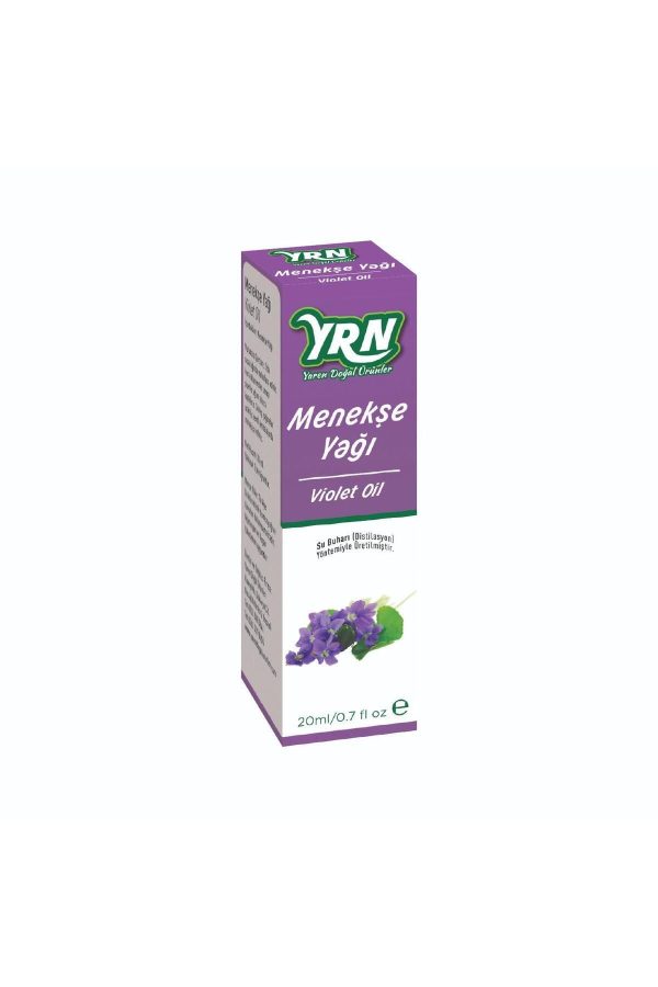 روغن مراقبت کننده اورجینال برند Yaren dogal urunler مدل Menekşe Yağı 20ML کد 785888750 - Image 2