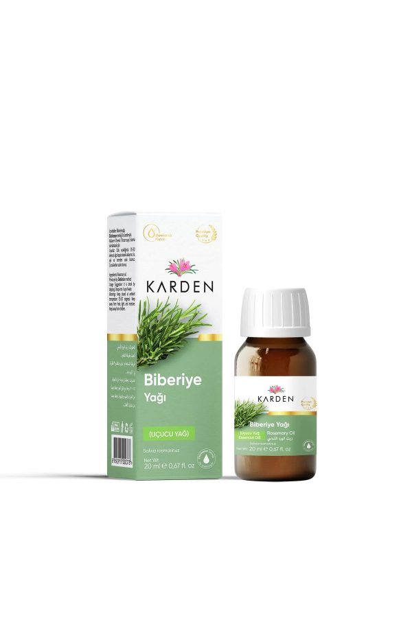 روغن مراقبت کننده اورجینال برند Karden مدل 20 ml oil کد 6315652 - Image 2