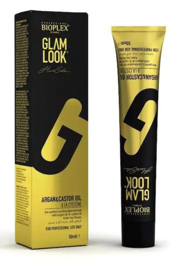 رنگ مو اورجینال برند Glam look کد 765431354 - Image 2
