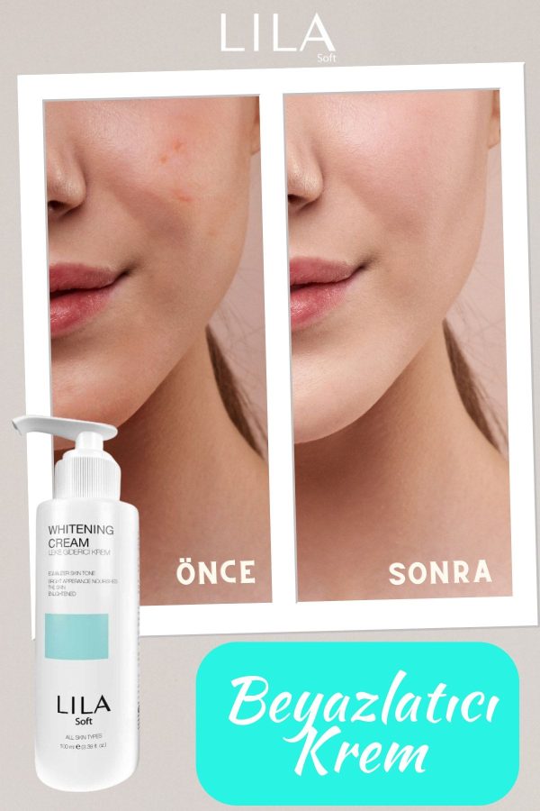 کرم بدن اورجینال برند Lila soft کد 187400081