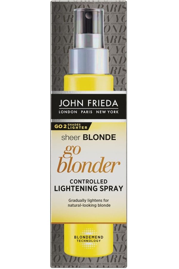 رنگ مو اورجینال برند John frieda کد 247583774