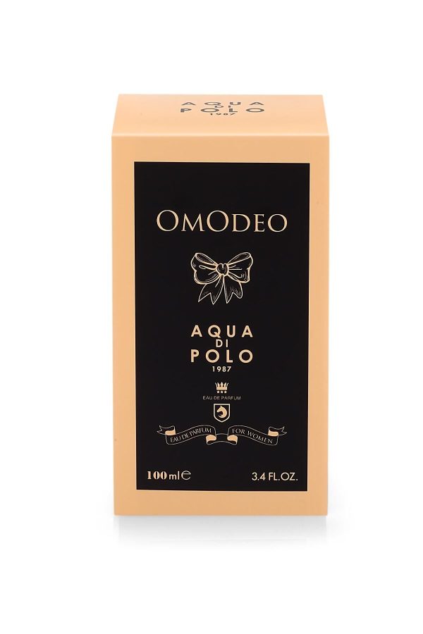 ادکلن اورجینال برند Aqua di polo 1987 مدل 1987 Omodeo Edp 100 Ml کد 347965949 - Image 4