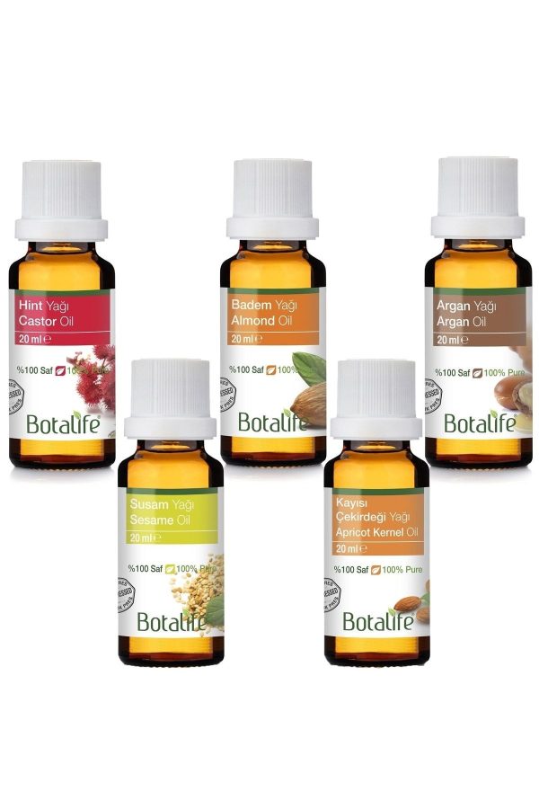 روغن مراقبت کننده اورجینال برند Botalife مدل 5li Paket 20ml کد 721952307