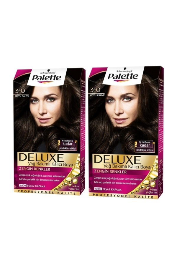 رنگ مو اورجینال برند Palette کد 39833857