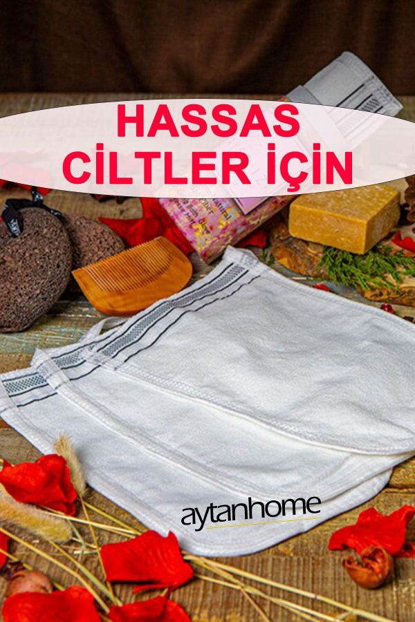 لیف و اسفنج حمام اورجینال برند Aytan home کد 769832655 - Image 3