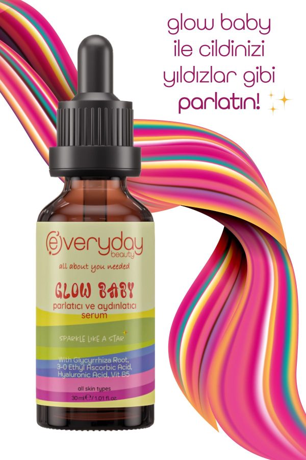 سرم پوست اورجینال برند Everyday beauty کد 754550488 - Image 3