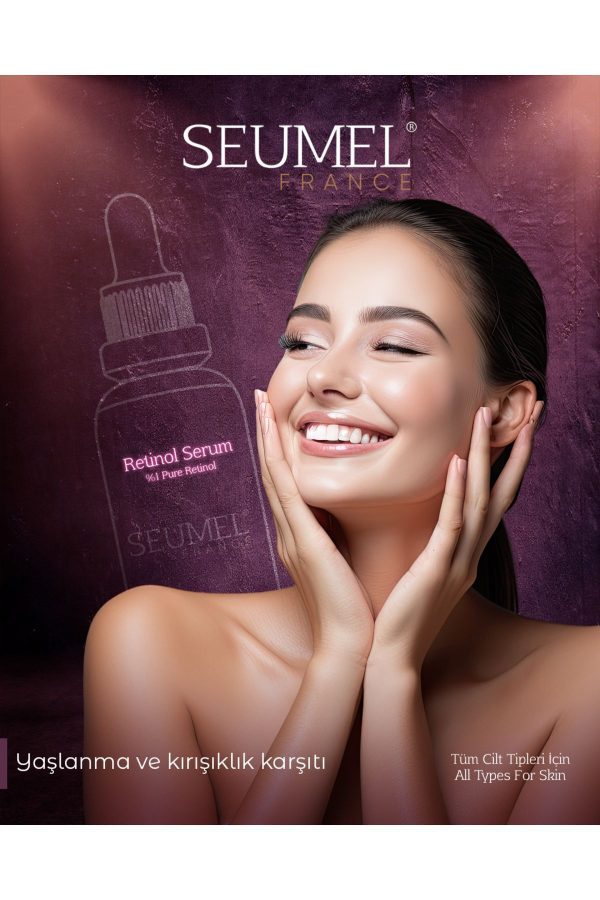 سرم پوست اورجینال برند Seumel france کد 763817925 - Image 4