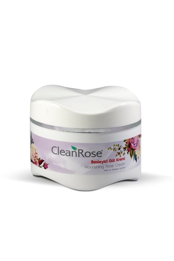 کرم بدن اورجینال برند Clean rose کد 389293100