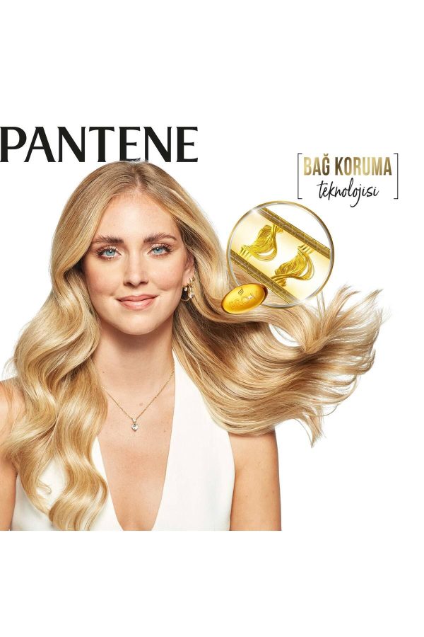 شامپو اورجینال برند Pantene کد 795828270 - Image 4