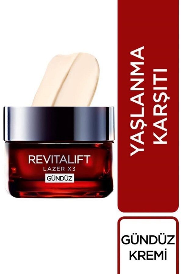 کرم صورت اورجینال برند L oreal paris کد 82248709 - Image 2