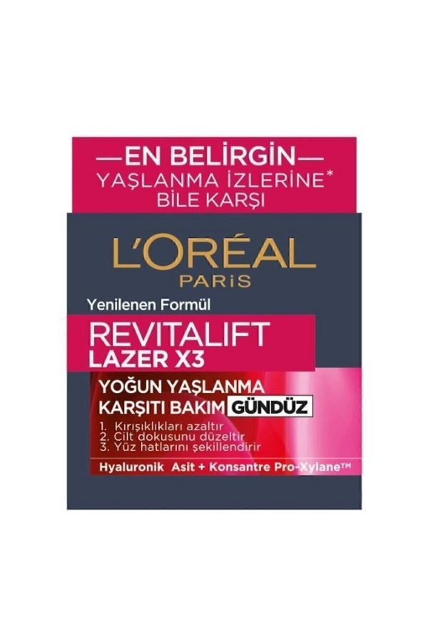 کرم صورت اورجینال برند L oreal paris کد 82248709 - Image 3