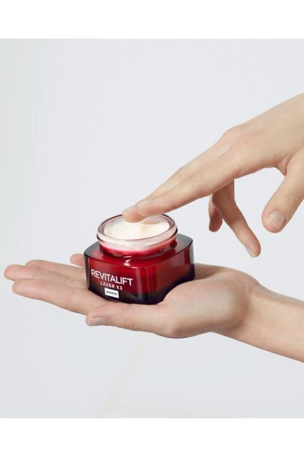 کرم صورت اورجینال برند L oreal paris کد 82248709 - Image 6