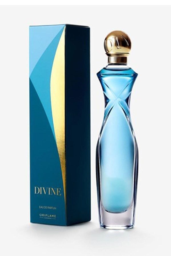 ادکلن اورجینال برند Oriflame مدل Divine Edt 50ml کد 71500386