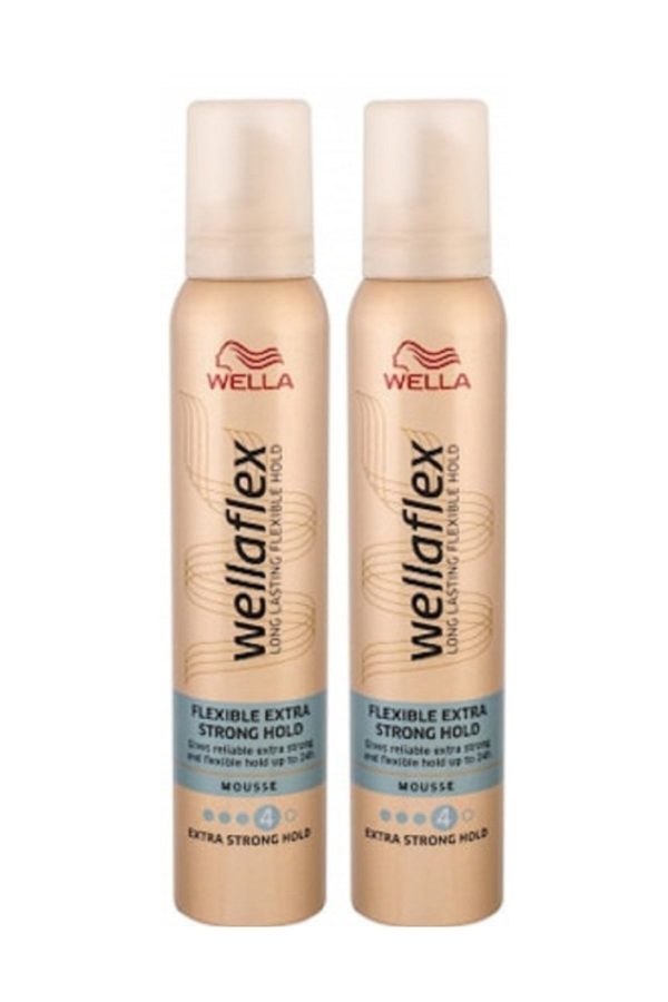 فوم مو اورجینال برند Wellaflex کد 38232040