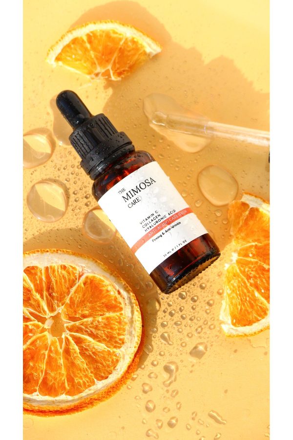 سرم پوست اورجینال برند The mimosa care کد 776673093 - Image 2