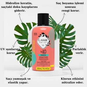 روغن و سرم مو اورجینال برند Ghair کد 446573814
