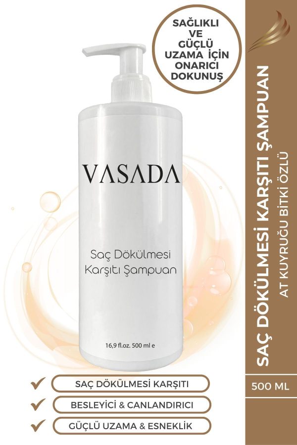 شامپو اورجینال برند Vasada کد 792902491