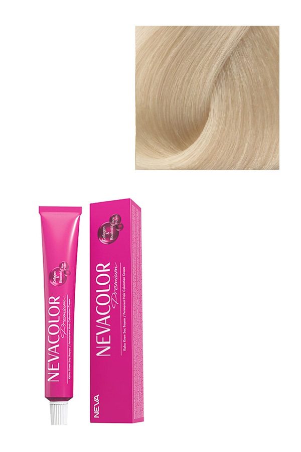 رنگ مو اورجینال برند Neva color کد 85673036