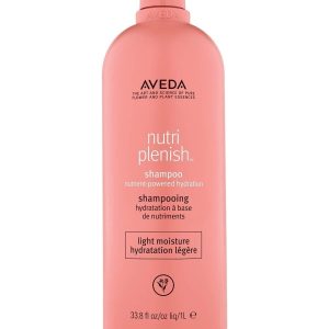 شامپو اورجینال برند Aveda مدل Nutriplenish Shampoo Light Mild Moisture کد 797739558