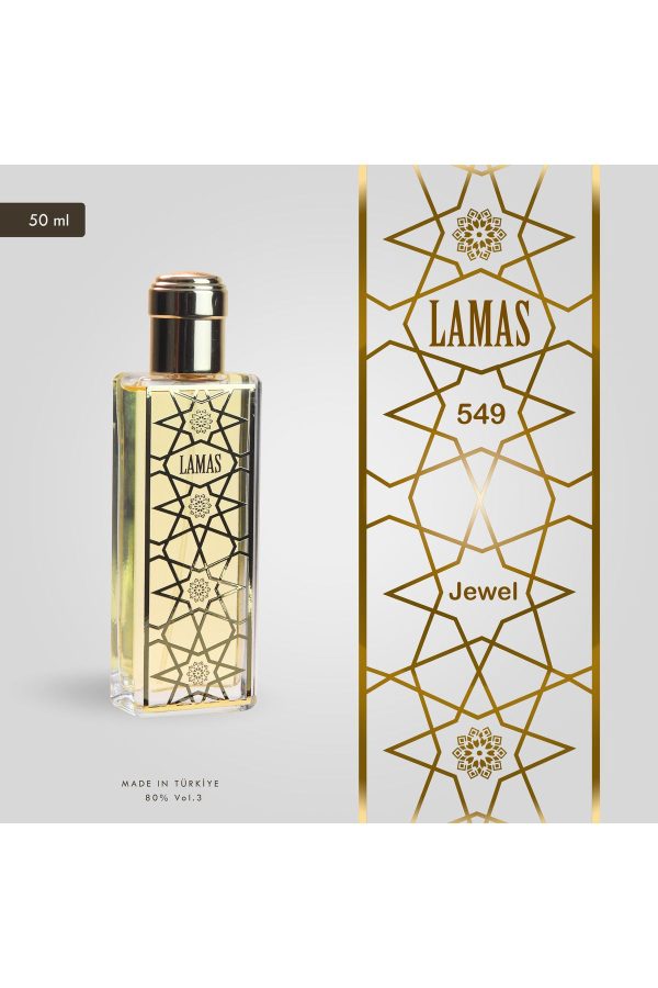 ادکلن اورجینال برند Lamas perfume مدل Jewel کد 797737484