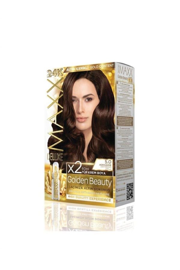 رنگ مو اورجینال برند Maxx deluxe کد 95616751