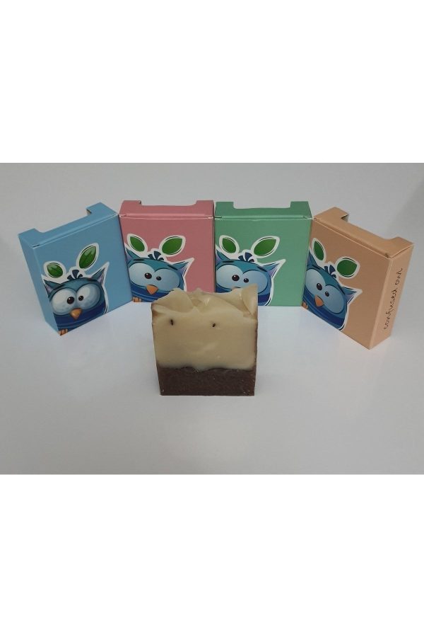 صابون جامد اورجینال برند Confused owl sabun کد 82968937