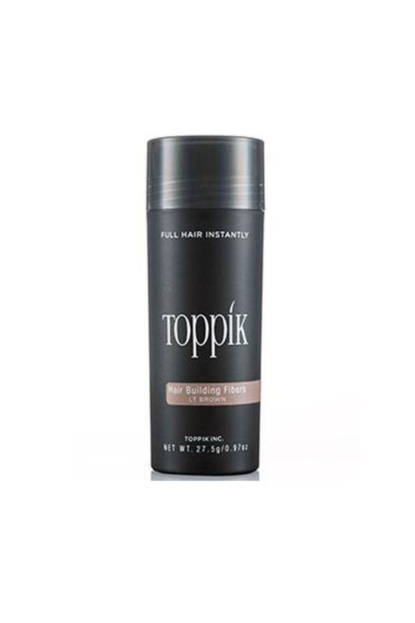 رنگ مو اورجینال برند Toppik مدل Hair Building Fibers کد 271542658
