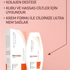 ماسک صورت اورجینال برند Dermoday مدل Nemlendirici Maske 130 ml کد 81413493