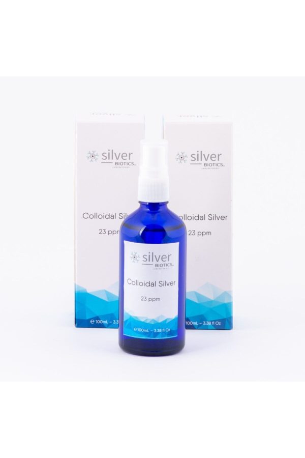 دهانشویه اورجینال برند Silverbiotics کد 159029976