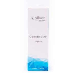 دهانشویه اورجینال برند Silverbiotics کد 159029976