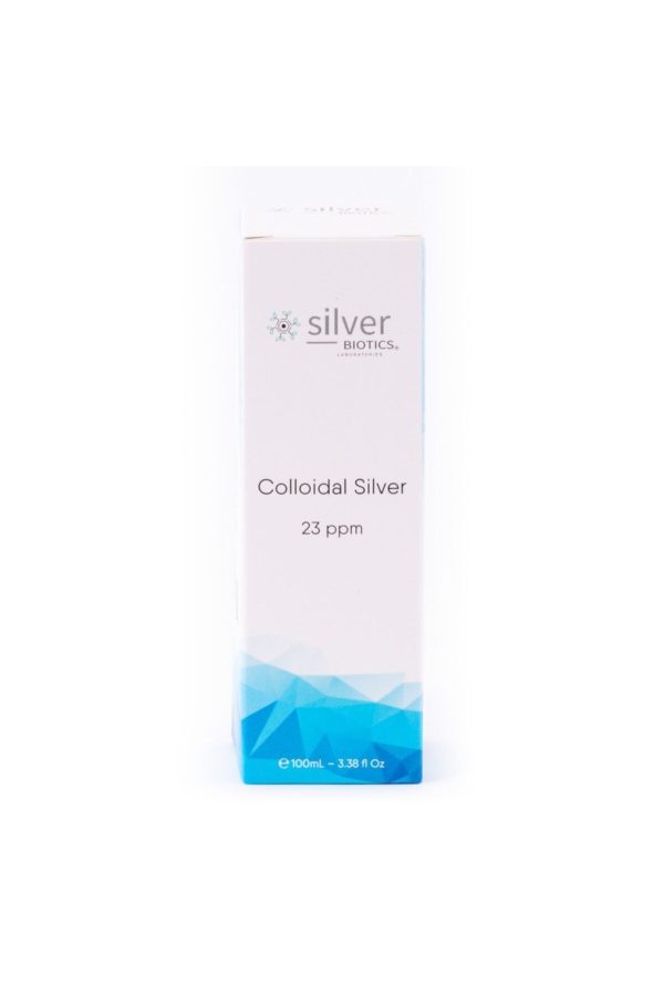 دهانشویه اورجینال برند Silverbiotics کد 159029976 - Image 2