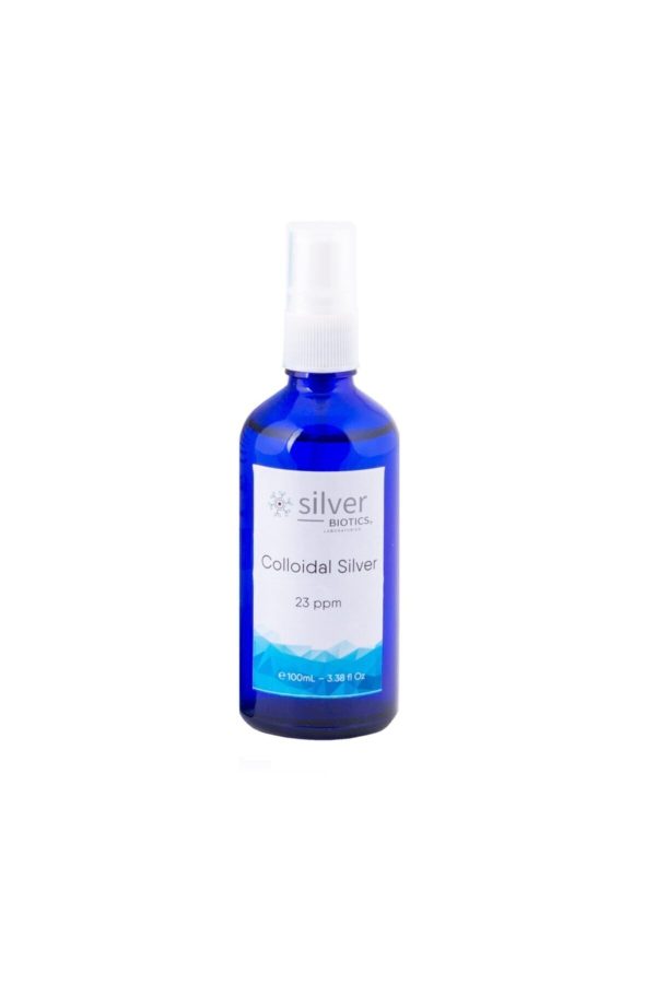 دهانشویه اورجینال برند Silverbiotics کد 159029976 - Image 3