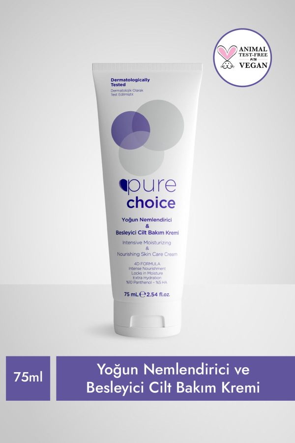 کرم صورت اورجینال برند Pure choice کد 760291634
