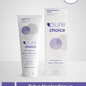 کرم صورت اورجینال برند Pure choice کد 760291634