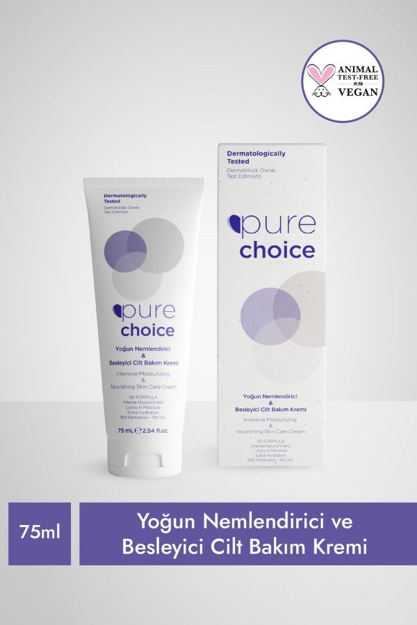 کرم صورت اورجینال برند Pure choice کد 760291634 - Image 2