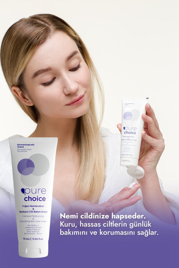 کرم صورت اورجینال برند Pure choice کد 760291634 - Image 3
