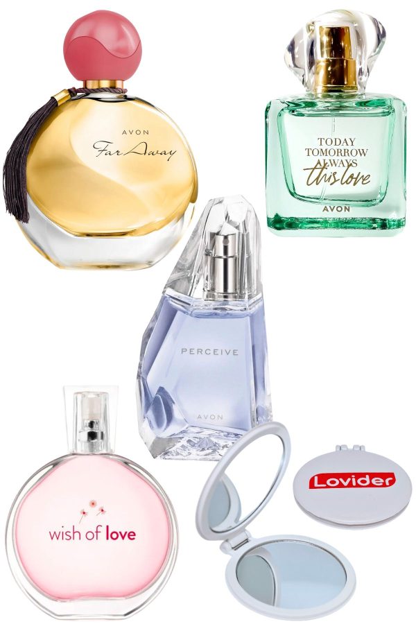 ادکلن اورجینال برند Avon کد 832560736