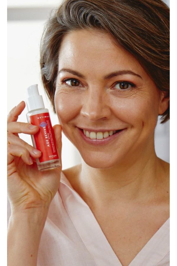 سرم پوست اورجینال برند Oriflame مدل Anti-Aging Face Serum کد 775810332