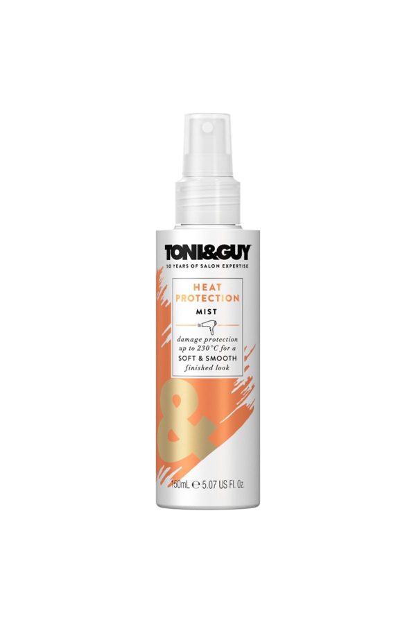کرم بدن اورجینال برند Toni guy مدل Heat Protection Spray 150 ml کد 739602444