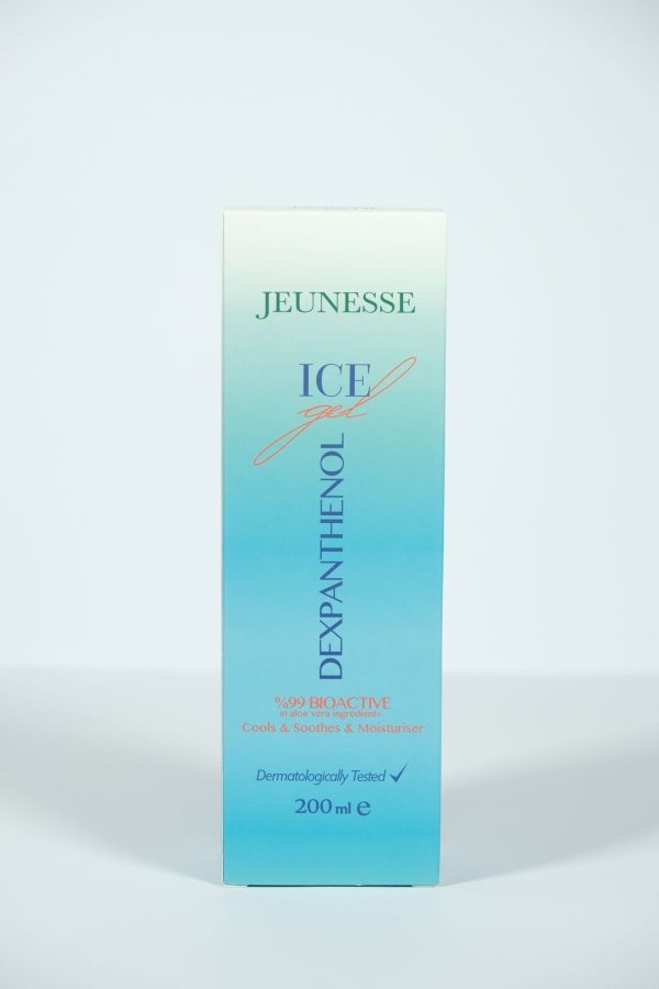 کرم پس از آفتاب اورجینال برند Jeunesse مدل Nemlendirici Buz Jel 200 ml کد 818686032 - Image 2