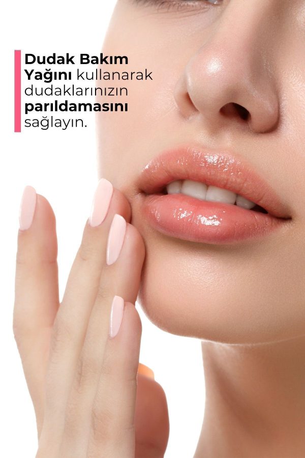 کرم لب اورجینال برند New well مدل Lip Comfort Oil 5 ML کد 807274870 - Image 3