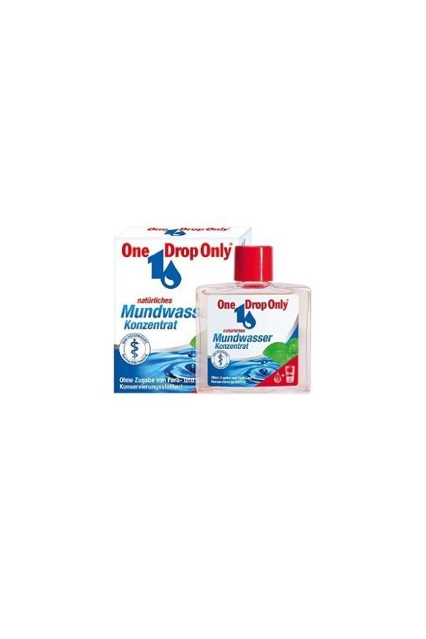دهانشویه اورجینال برند One drop only مدل Concentrated Natural Mouthwash کد 35635518