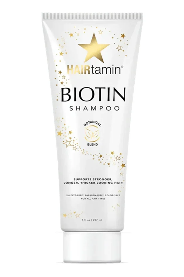 شامپو اورجینال برند Hairtamin کد 795043703 - Image 7