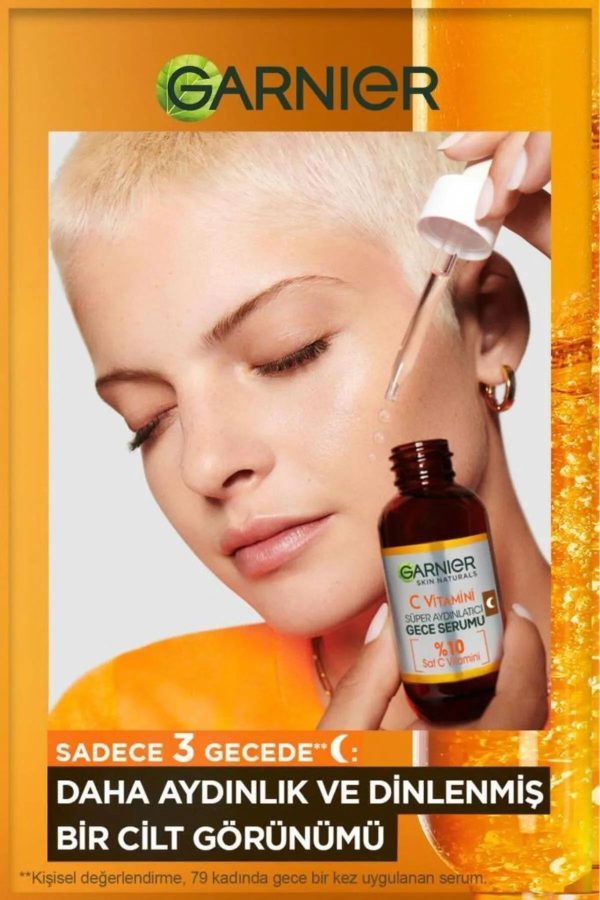 سرم پوست اورجینال برند Garnier کد 799889548 - Image 3